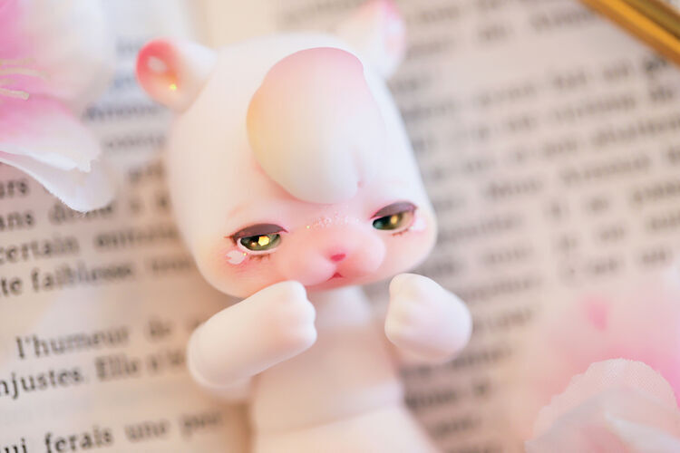 DOLK×COCORIANG×Lunar eclipse】 8体限定で在庫入荷した、 限定のPoi桜