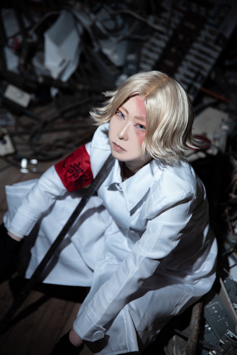 《cosplay》

東京卍リベンジャーズ
乾青宗

photo:<a href="/_T_M_G_78/">TMG🥚にじそ西4メ-22</a>