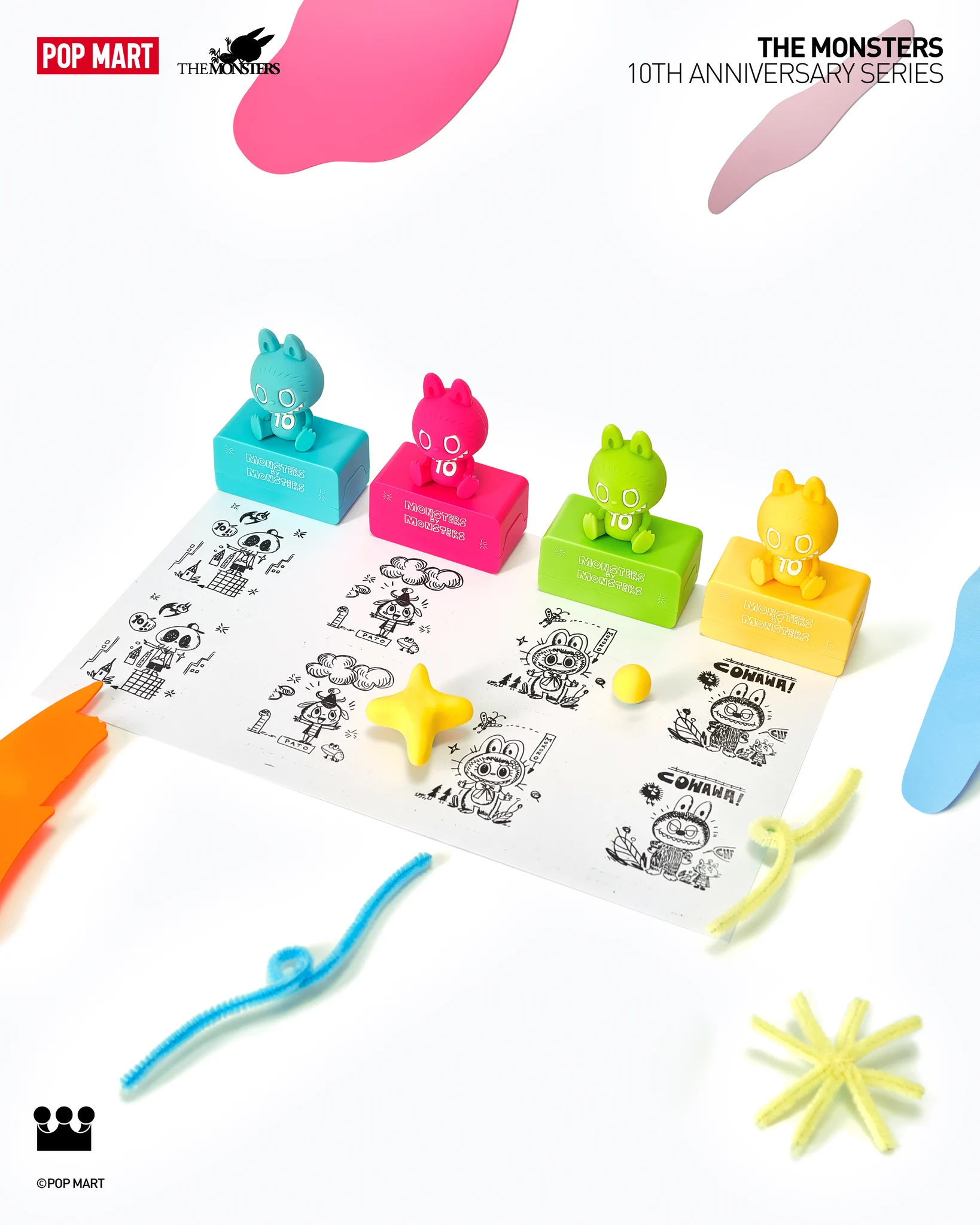 POP MART JAPAN on X: 