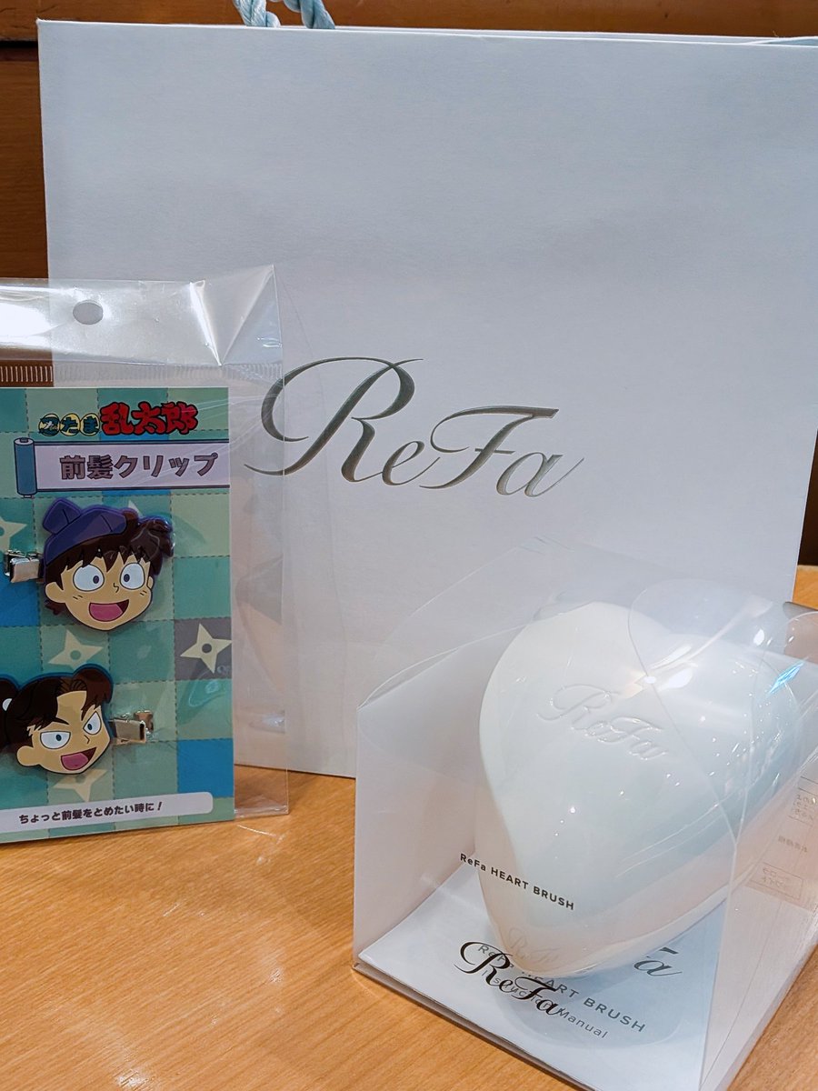 先日頂いたプレゼントが私の心をくすぐるセレクトで愛❤️‍🔥
こんなにわかってくれる人が離れてしまうのは寂しい
有難い出会いに感謝