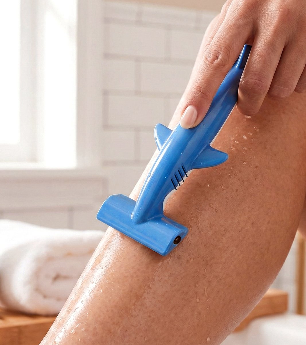 oh no they turned your oshi into a marketable razor