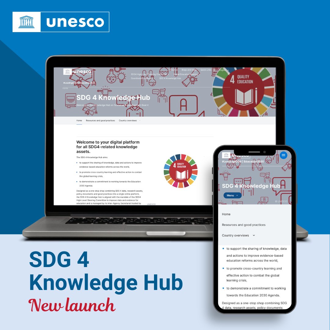 Education 2030 tweet media