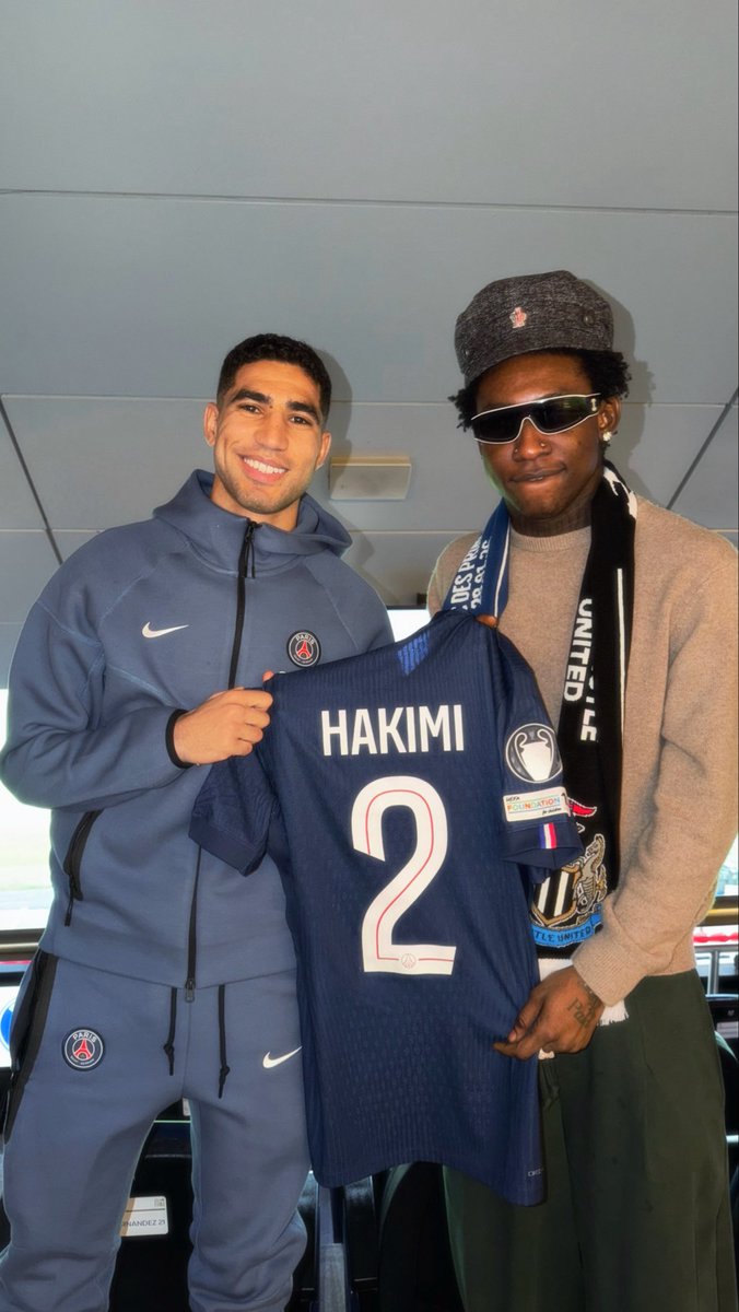 plutomaniapopi's tweet image. Shoutout my boi Hakimi for the VIP shii, Great Game still💪