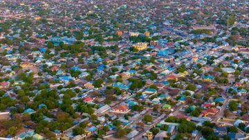 NejmaM51117's tweet photo. #Dhobley has #transformed into a commercial border town! I could barely recognize it masha Allah! https://t.co/byW8wekH3p