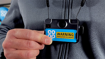 Cutting-edge technology meets retail security. Motorola Solutions is proud to support the Co-op with body-worn camera solutions designed to deter violence and ensure immediate action when it matters most. See how it is making a difference across UK retail: stwb.co/eechlpe