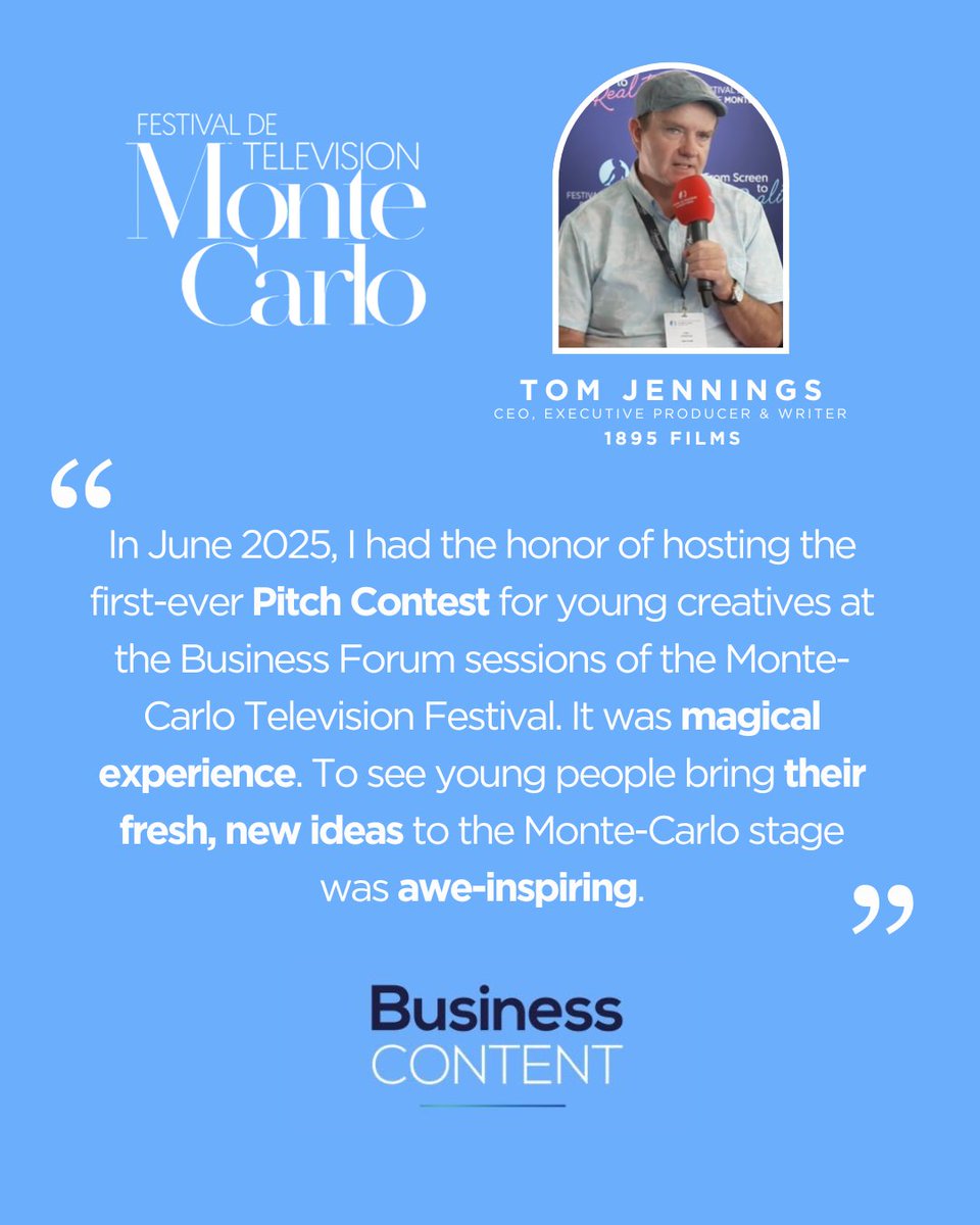 Festival TV tweet media