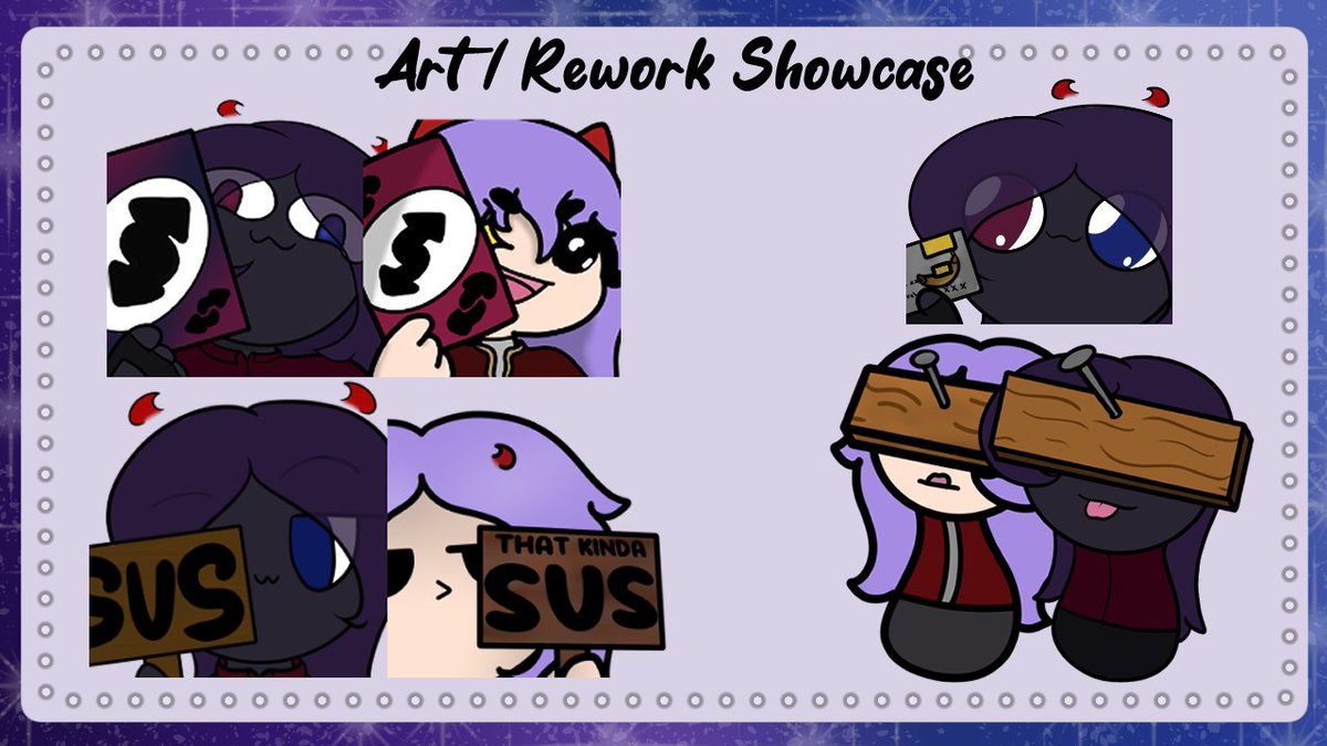 Managed to get a few things done, did get lost in the yappage and vibes with friends a bit so it wasn't as much but all in all t'was a good stream and tbh we'll take what we can! XD