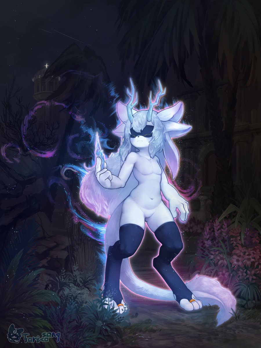 Taricosang60784's tweet image. Commission! Thanks supporting!❤
requestor:@LyerRadonine
#Ori #OriOc