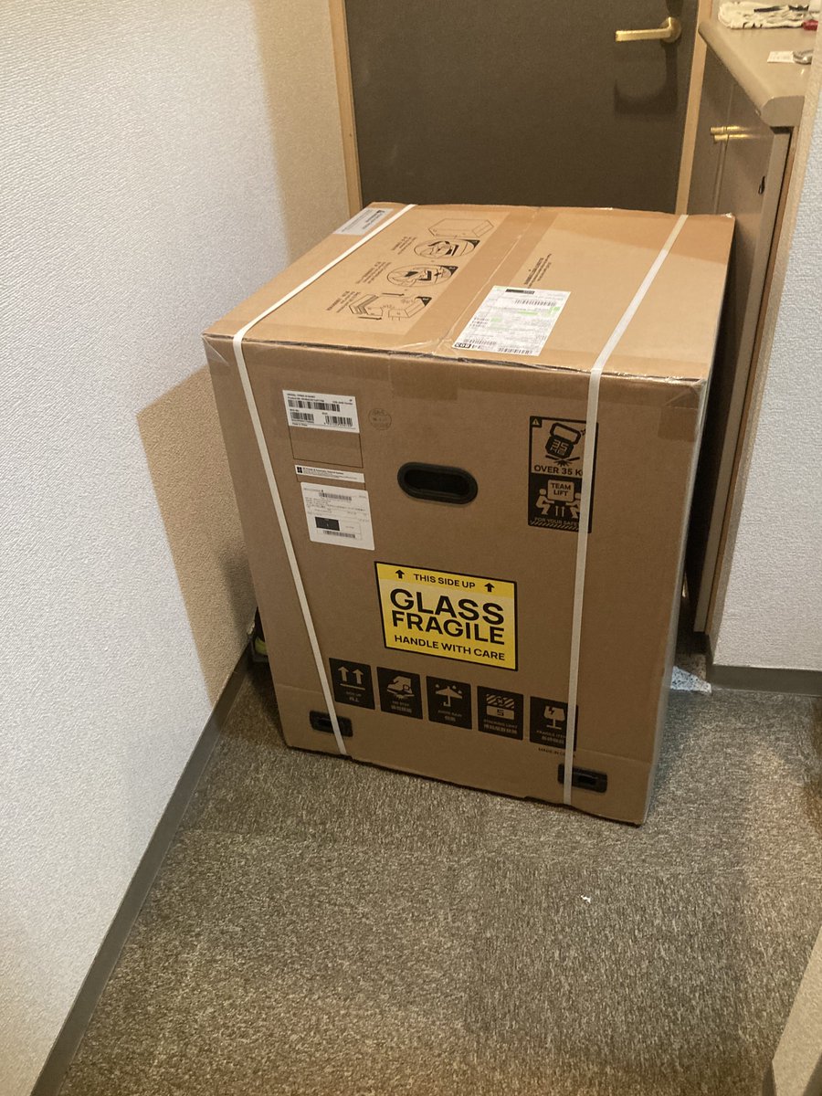 CHRYSA_Lab's tweet photo. 舐めてた https://t.co/sF49lvaNWo