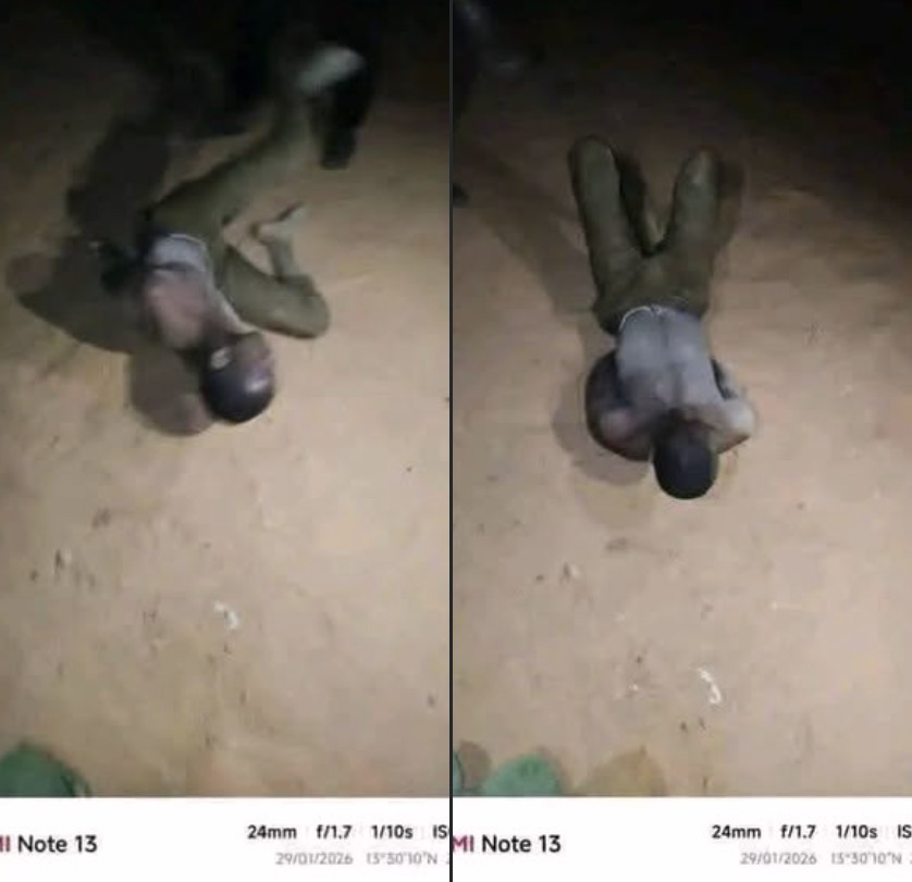 TembleyA's tweet photo. 🇳🇪 Niger : La #France a essayé d'attaquer l'aéroport du #Niger cette nuit, mais les forces combattantes ont neutralisés tous les mercenaires français et capturer d'autres.✊🇳🇪 https://t.co/5b6NzzdjVF