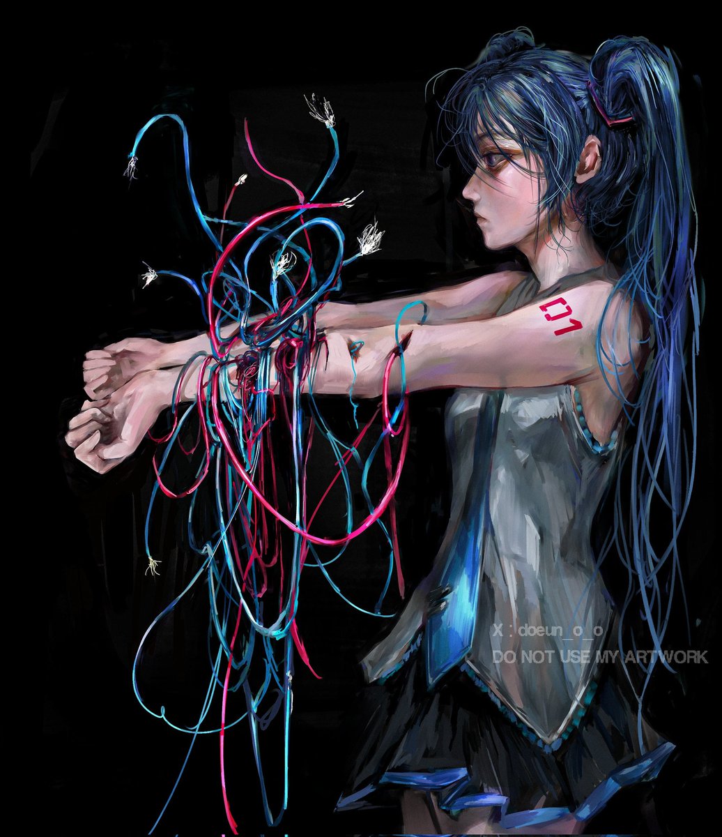 #初音ミク
.