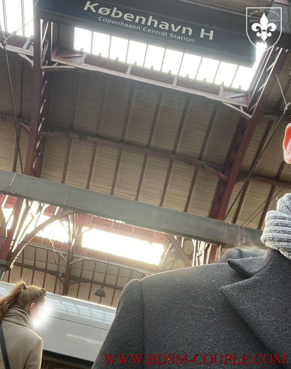 slave p. (Miss M. / BDSM-COUPLE) tweet media