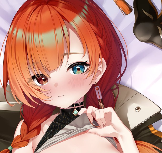 Skeb納品しました!
広範囲は叡智垢で!
また全体図や差分をファンサイトに公開中です! 