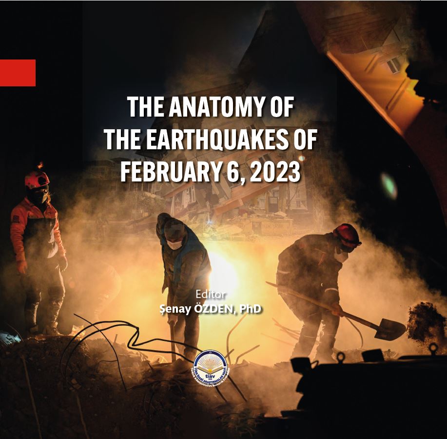 The primary goal of this study is to analyze the impacts and implications of the earthquake in broad terms. #books #Earthquakes #Turkiye