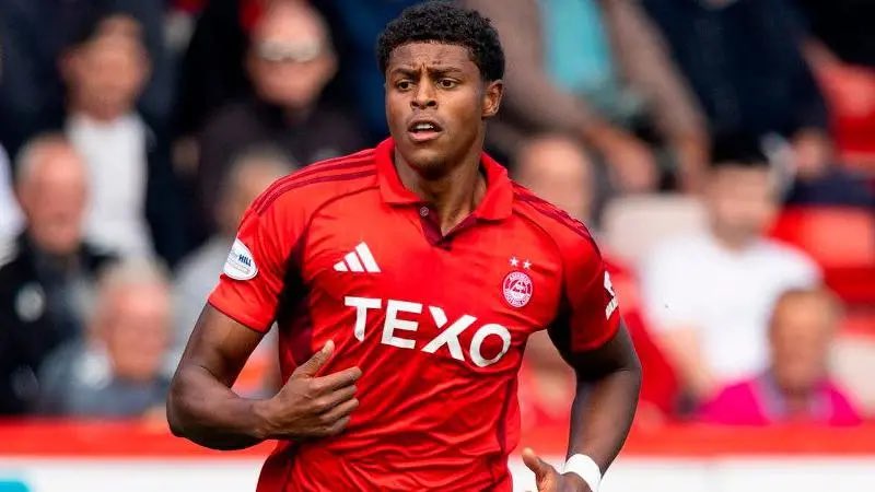 ScottBurns75's tweet image. 🔴⚪️Aberdeen confirm Kusini Yengi’s loan move to Cerezo Osaka.
🇯🇵The J League side will cover the striker’s full wages until the summer.
💵 The Japanese side has an option to buy the Australian in the summer.🔴⚪️
dailyrecord.co.uk/sport/football…