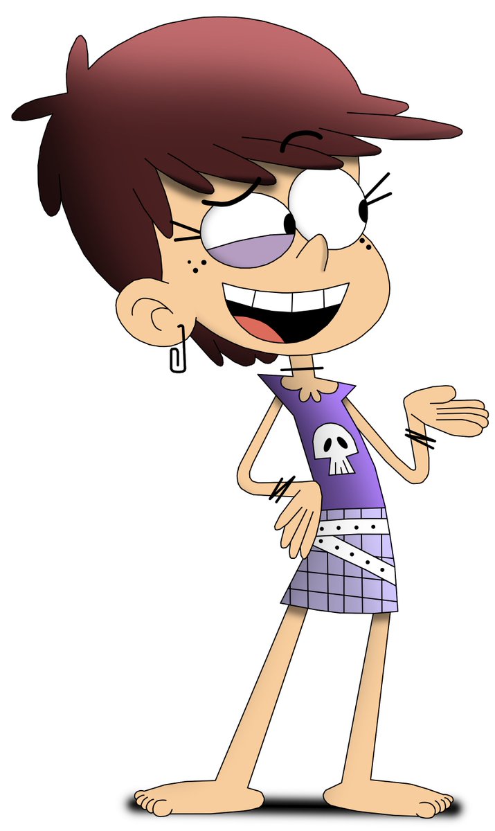 KaySaravo's tweet image. #Fanart #TheLoudHouse #LunaLoud #Nickelodeon #Cute #artistsontwitter #ArtistOnTwitter #Girl #cartoon #FanArtFriday #Nick