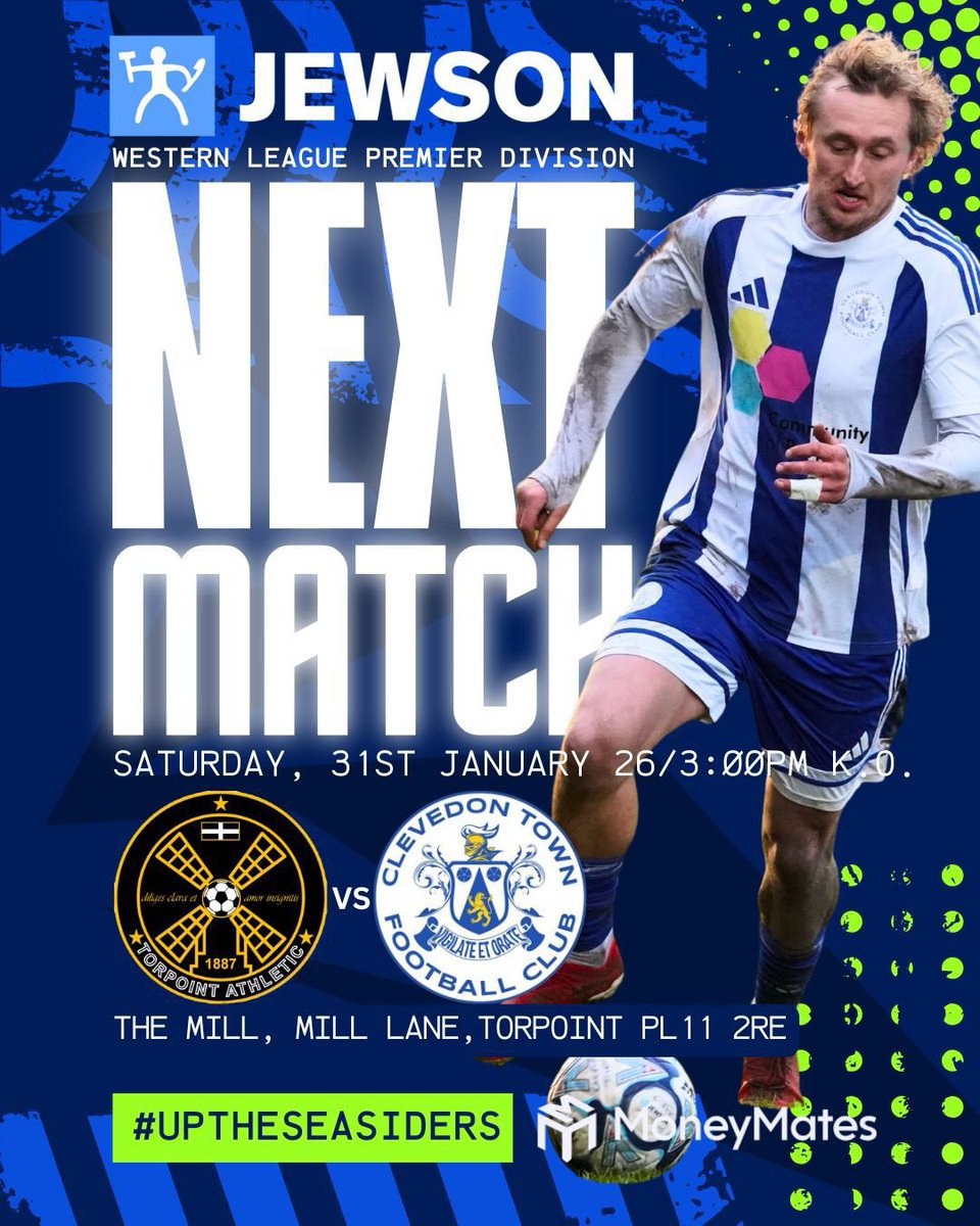 Clevedon Town Football Club tweet media