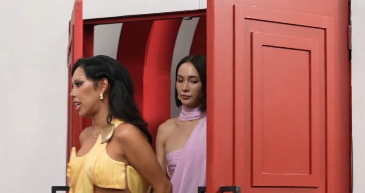 อีพี5 ที่สุดของพลังหินแตกที่พี่ลี่ว่าไว้ ในทีเซอร์ไม่ใช่ตูนโมชนะแน่นอน เพราะยัยตูนเดินออกมาเหมือนวีนใครสักคนนึง ชั้นคิดว่าทีมน้องงอแงชนะ และเล่นเกมสกปรกเหมือนขี้ไครยัยตูน #thetakeฮอร์โมน