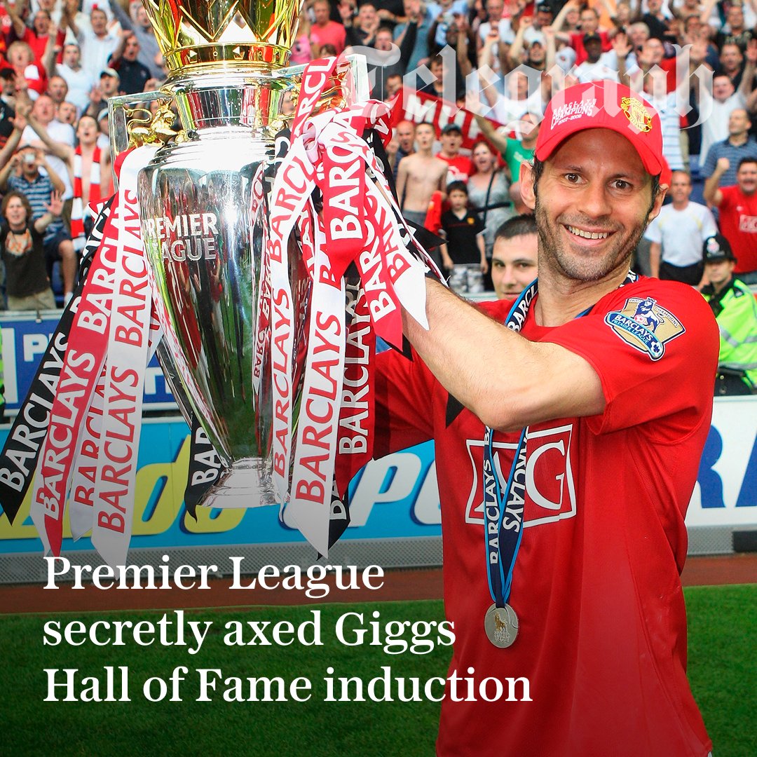 Telegraph Football tweet media