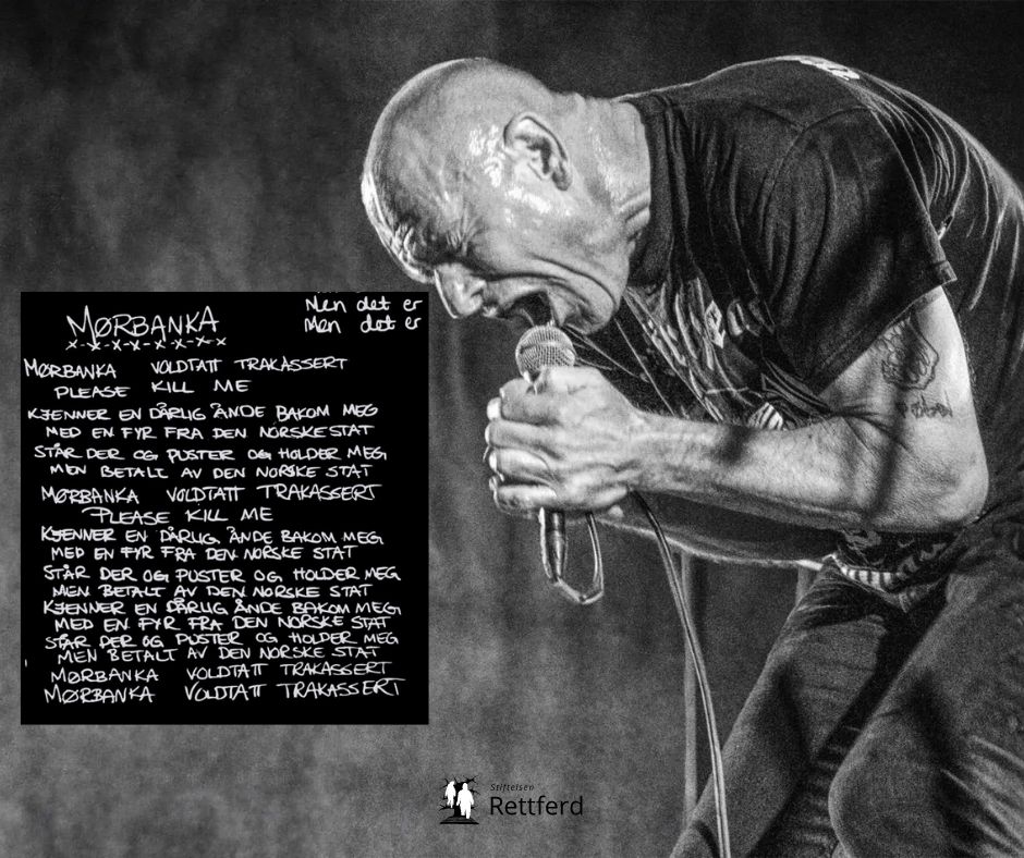 Stiftelsen Rettferd tweet media