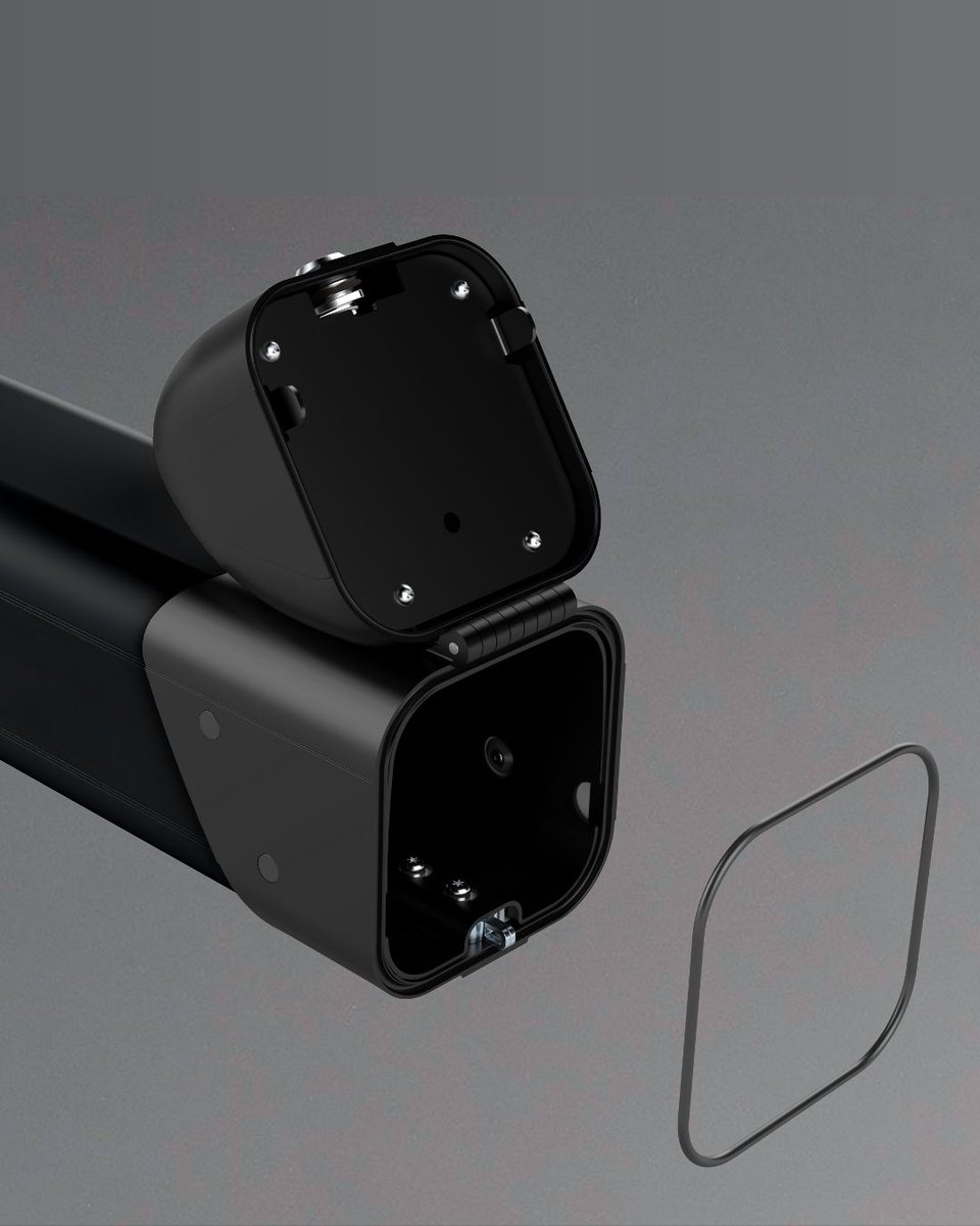 vehicleaccltd's tweet image. Now available: @rhinoproductsUK PipeTube Pro in black.

The same trusted performance and reliability you know, now finished in a sleek black powder coat.

Order yours today via our website: vehicle-accessories.net

#bristol #rhinoproducts #pipetube #vanlife #VanAccessories