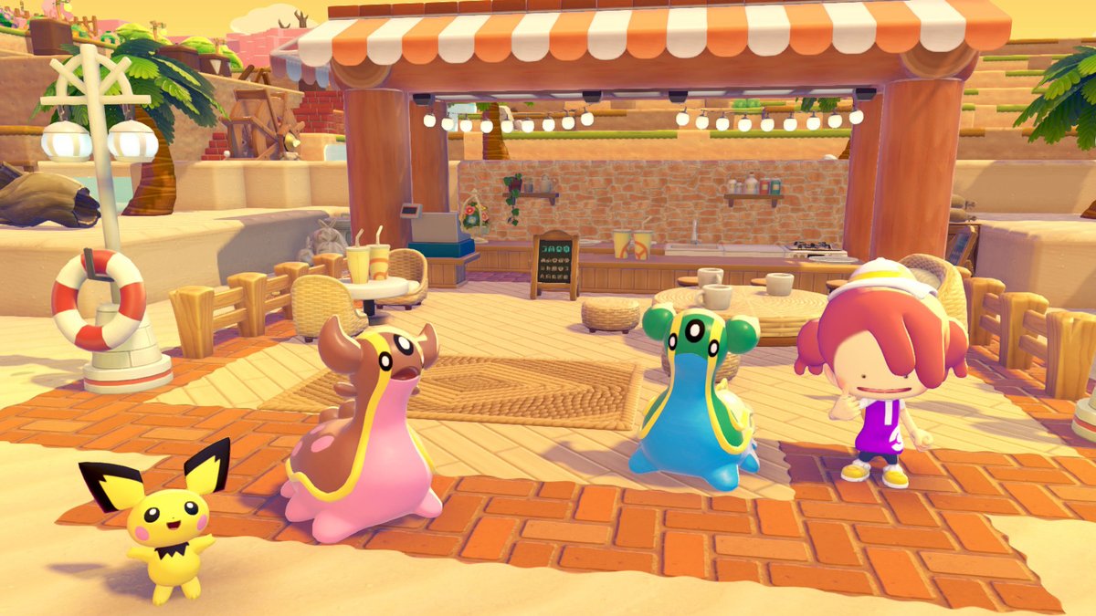 ポケモンゲーム情報@Sifu tweet media