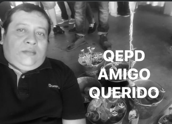 Cómo dueles Paraguay... <a href="/IPSParaguay/">IPS Paraguay</a> debe dejar de ser una máquina de tortura y muerte con impunidad. Esta muerte exige una investigación de <a href="/MinPublicoPy/">Fiscalía Paraguay</a> sobre negligencia criminal u otros hechos punibles. Médicos y autoridades deben responder. Eso. facebook.com/share/r/17hUJb…
