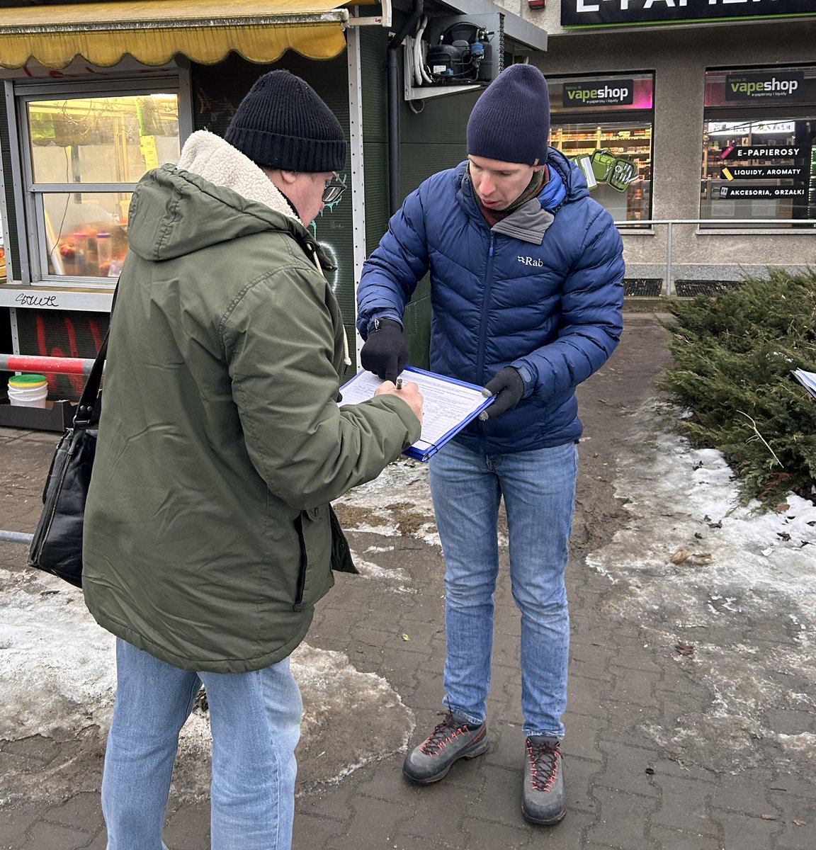 Piotr Bartosz tweet media