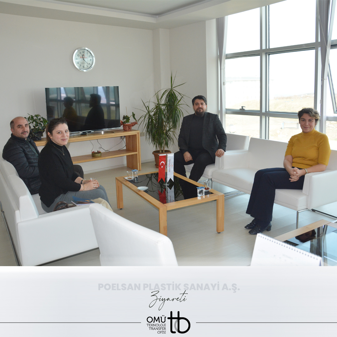 Poelsan Plastik Sanayi A.Ş. Yetkilileri OMÜ-TTO’yu Ziyaret Etti

Haber Detayları: omutto.com/haber/poelsan-…