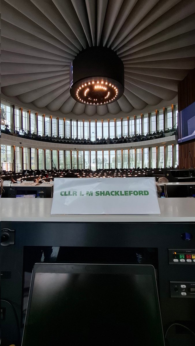 City of Joburg Council: My Office Today
20 Items  5 Motions.....