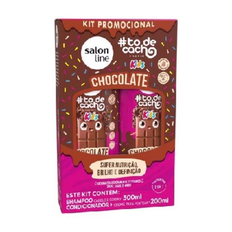 ameishonei's tweet photo. #cabelo #cabelos #autocuidado
🛍Kit Shampoo e Condicionador Chocolate #todecacho Kids
🏷por R$30,00.
Compre na Shopee 👇 https://t.co/6MA2nYf1P3
⏰ DESCONTO VÁLIDO ATÉ MEIA-NOITE!
🔥
⚠️ Promoção sujeita à alteração de preço e estoque do site https://t.co/gk5bmyXf46
