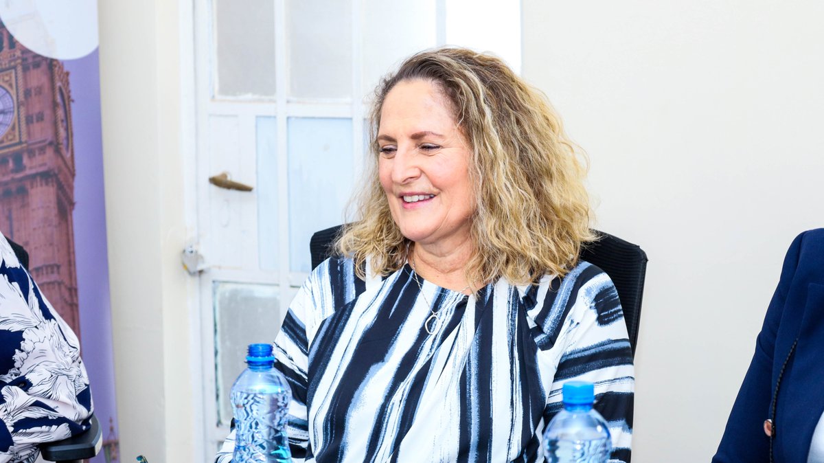 MDG Party tweet media