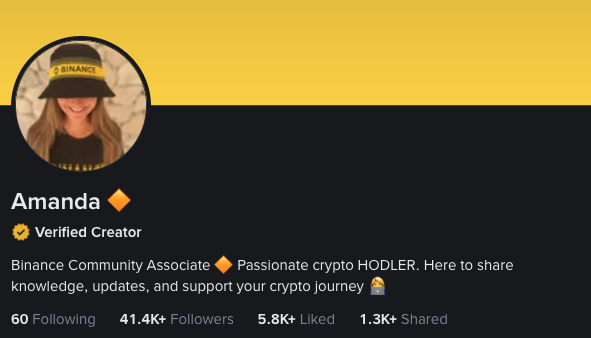 gm everyone! who’s your favorite <a href="/binance/">Binance</a> square creator? comment below 👇 i’ll follow the best ones. 

and if you’re not following me yet, fix that real quick 😌