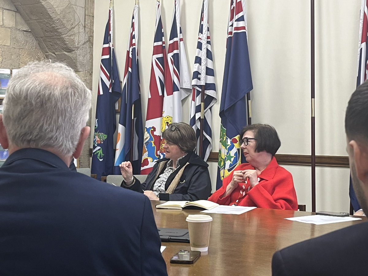 FalklandsinUK's tweet photo. Another brilliant, busy meeting of the Falkland Islands All-Party Parliamentary Group (APPG) in Parliament yesterday. 🗳️

Fascinating to hear from @AlunDaviesMS as he updated members on the recent @CPA_UK Election Observation Mission he led to the Falkland Islands. 🇫🇰🇬🇧 https://t.co/T7WyAlhWb0