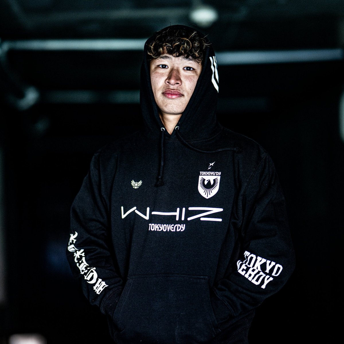 WHIZLIMITED×東京ヴェルディ 』 東京発のストリートブランド