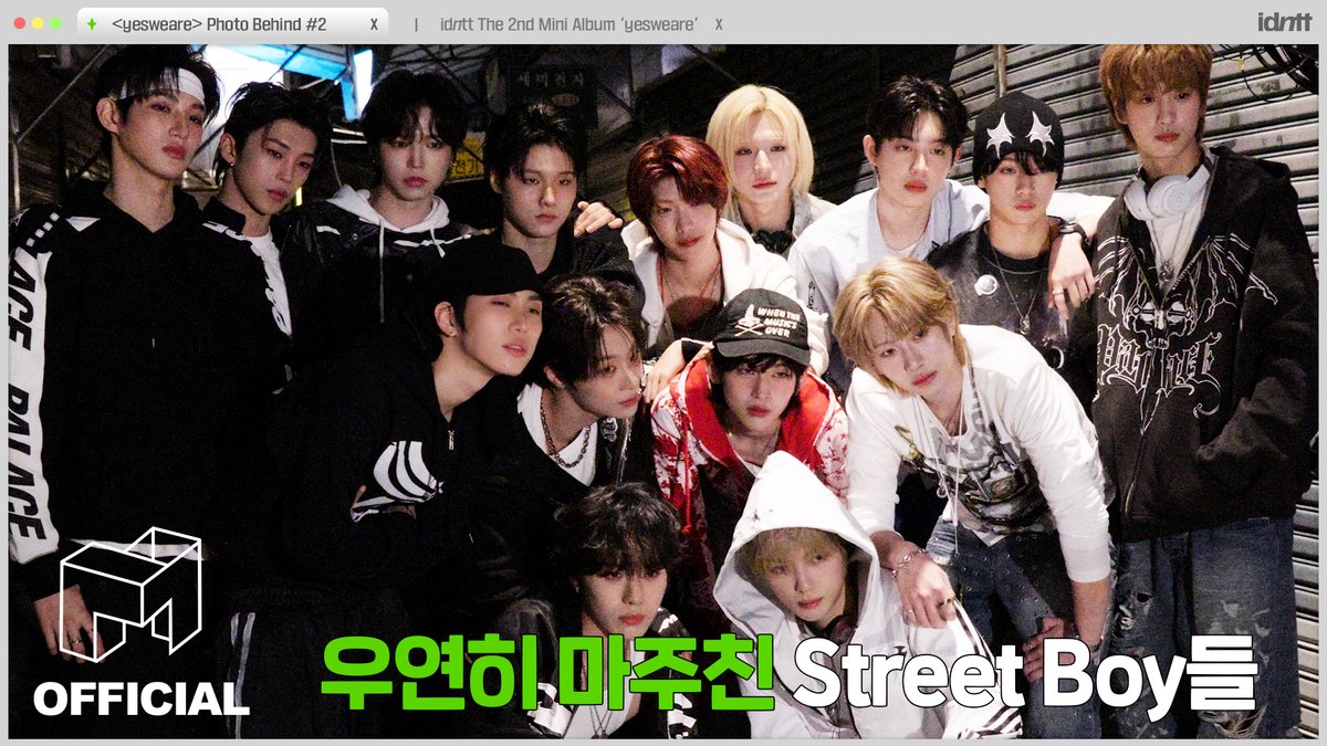 idntt_cosmo's tweet photo. 어느 골목으로 가야 이런 Street Boy들 마주칠 수 있나요🏙️

https://t.co/EJpldBL8Fa

#idntt #아이덴티티 #アイデンティティ
#unevermet #yesweare https://t.co/8G5XlNrrCB