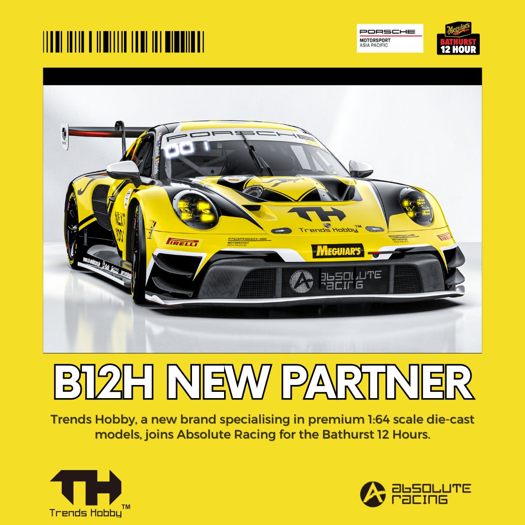 absolute_racing's tweet image. #B12hr - NEW PARTNER 🦘🔥 for @bathurst12hr 🇦🇺 

👉🔗 mp.weixin.qq.com/s/W57cn_GXB3EA…
 
#AbsoluteRacing #IGTC