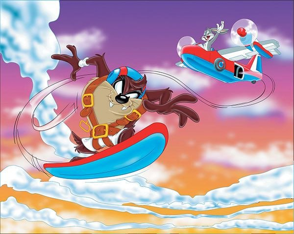 Taz-Mania tweet media