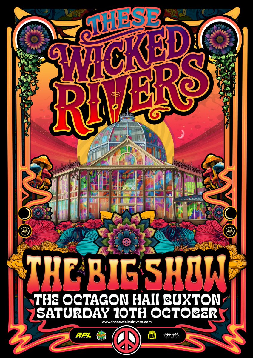 These Wicked Rivers tweet media