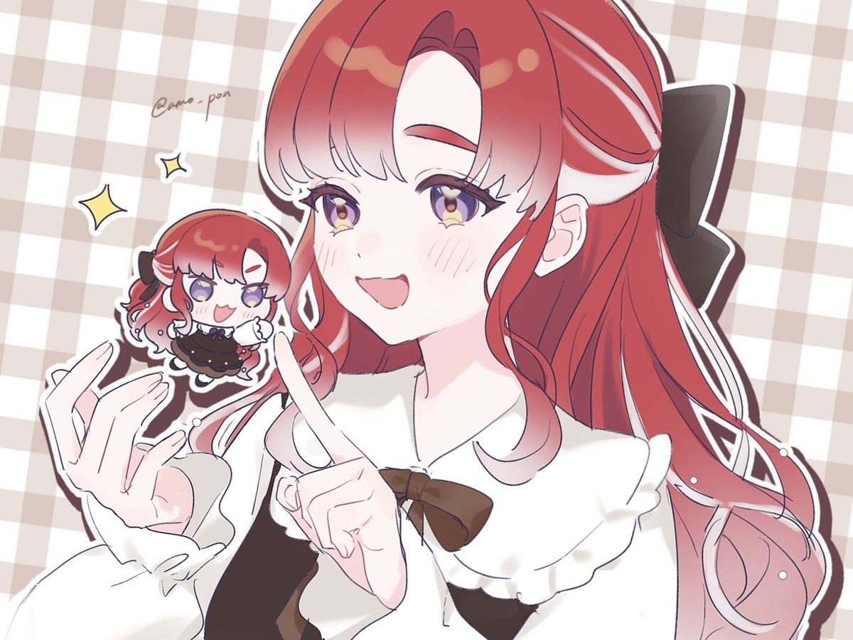 早乙女ベリー🍰🧁にじさんじ (@Saotome_Berry) / Posts / X