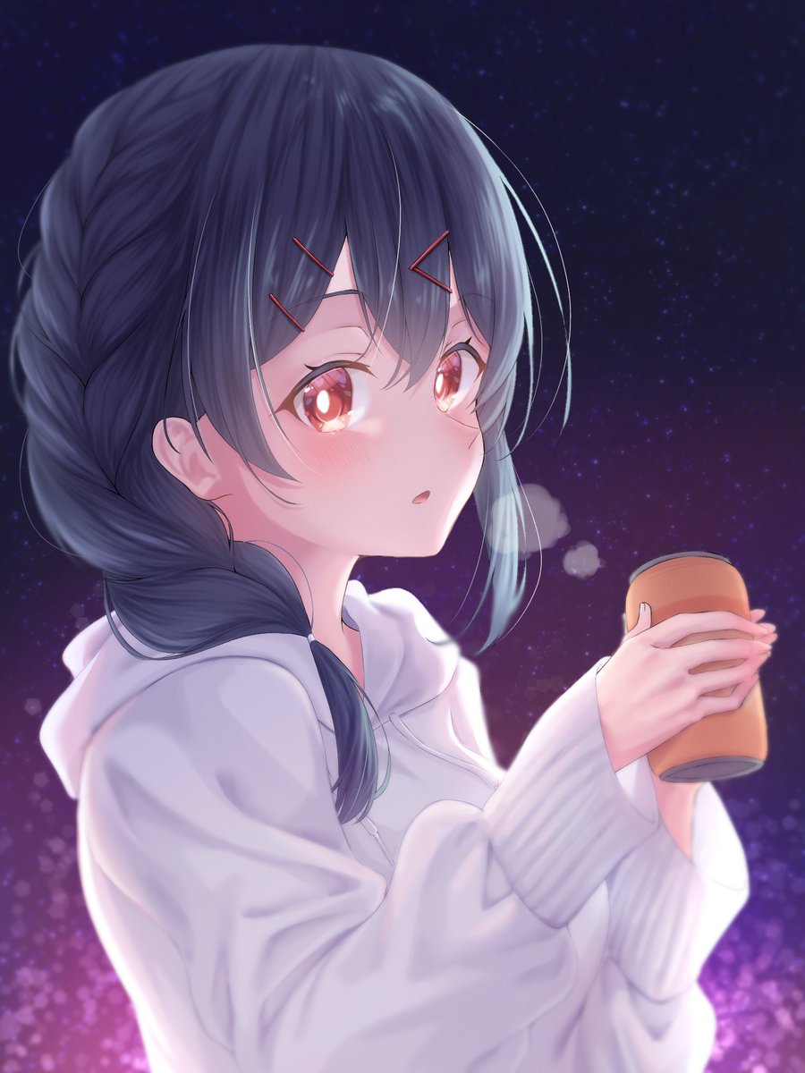 yuuna_6781's tweet photo. 寒いね...
 #Latteフォト https://t.co/oSCQPN4aon