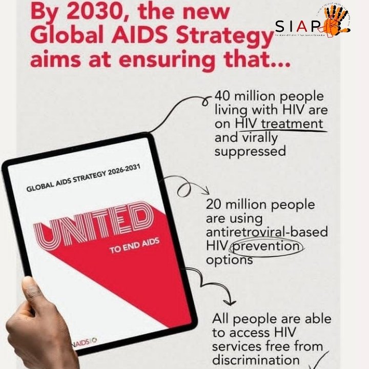 SCHOOLS INITIATIVE ON AIDS PREVENTION (SIAP) tweet media