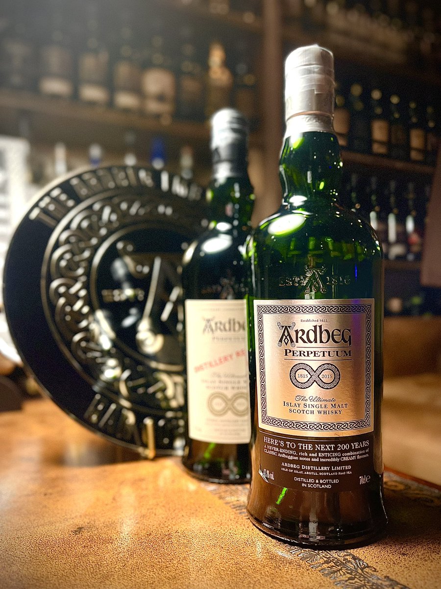 ◇ARdbEG PERPETUUM◇ 〜アードベッグ パーペチューム〜 ABV:47.4