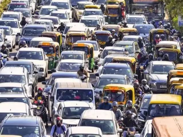 Ministry of works: ugandans have 2 years to transition to digital number plates.

Ugandans in Jan 2027