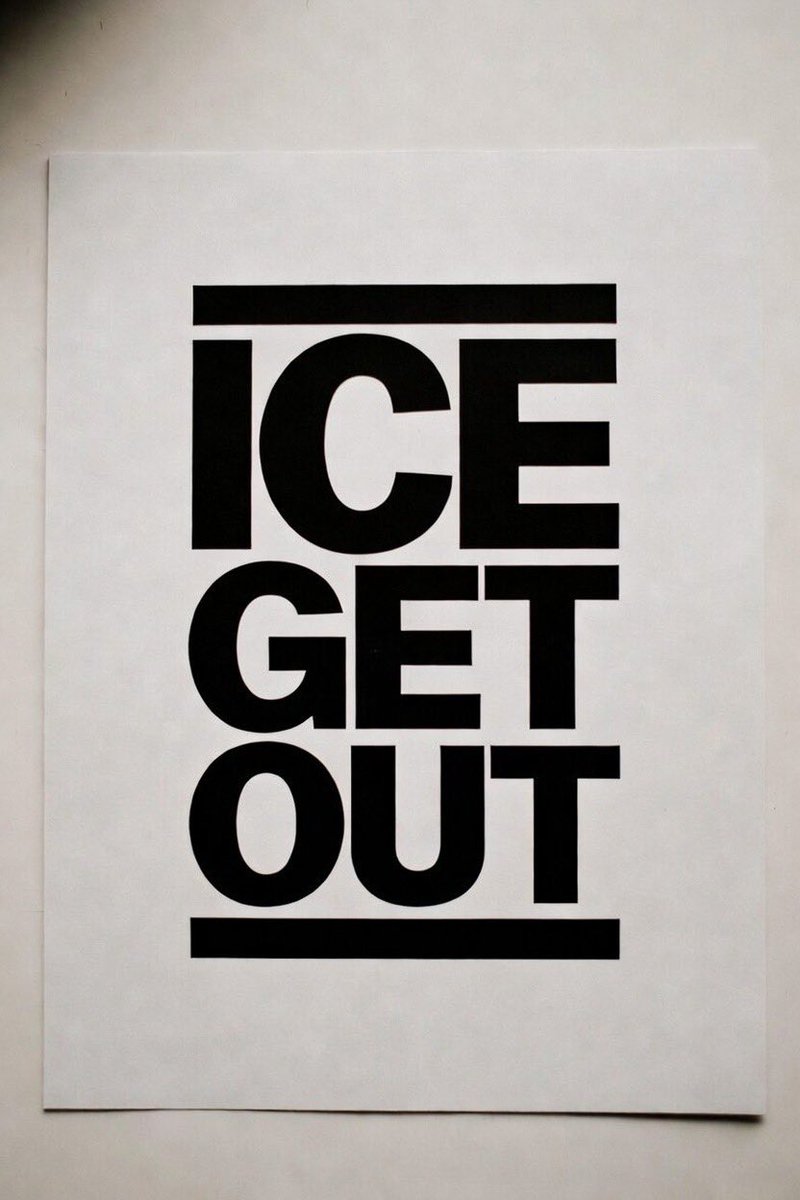 ‘Let The Goons Know’