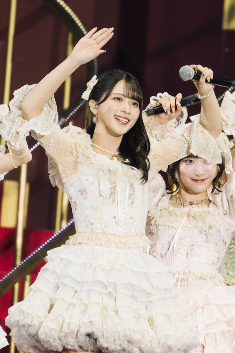 2025.10.11 ＝LOVE 8th ANNIVERSARY PREMIUM TOUR @ ゼビオアリーナ