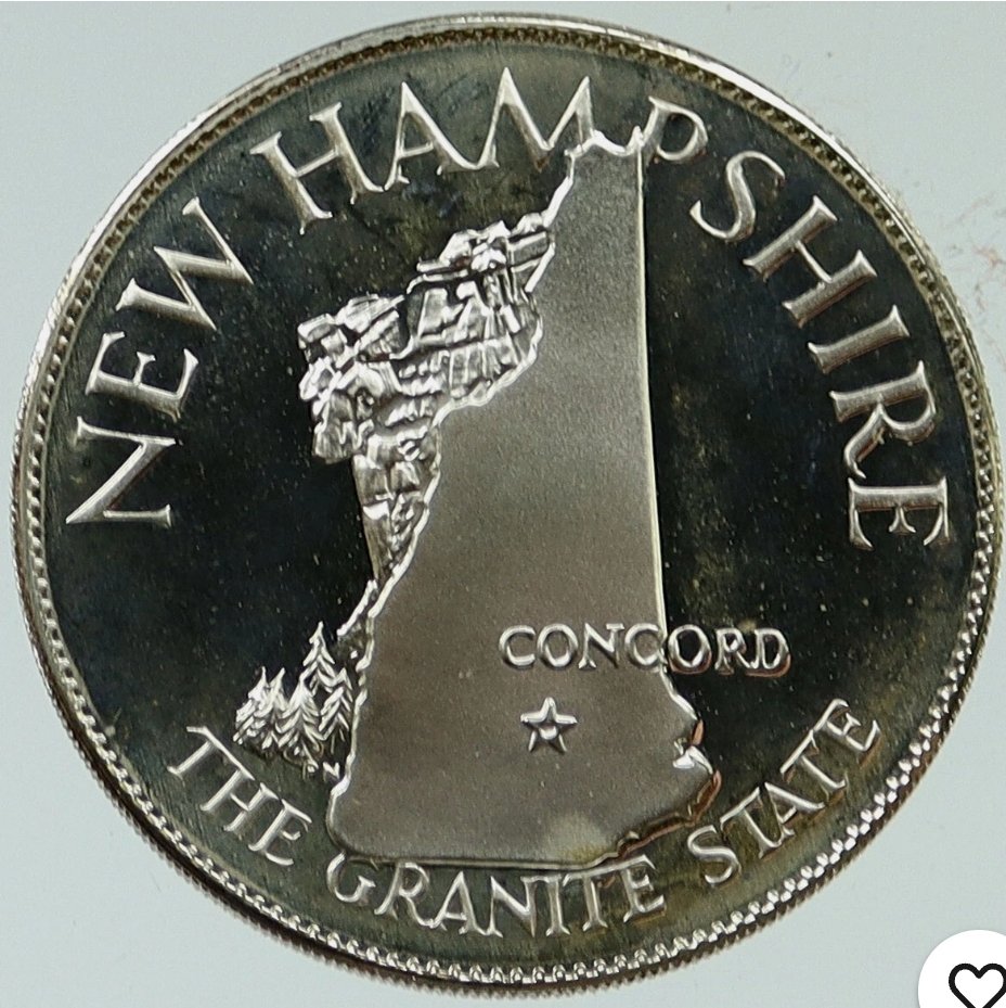 It's not too late to declare gold and silver legal tender in NH and pull HB 721 from the fire, but the Commerce Committee would need to act soon. gc.nh.gov/bill_status/bi…. #soundmoney