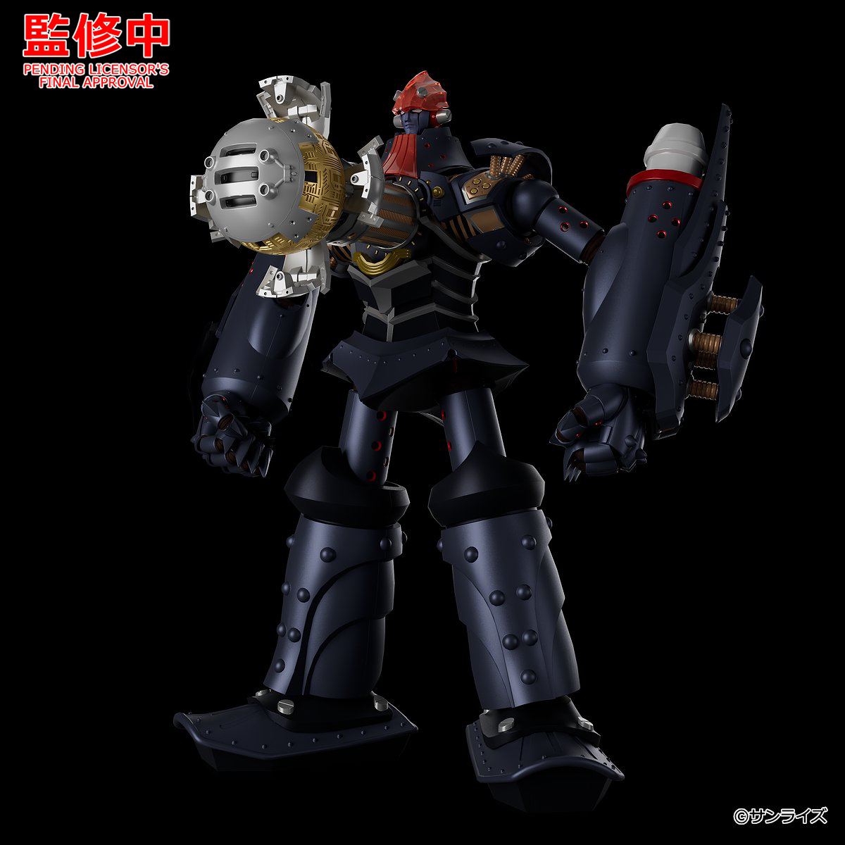 💥━━━━ 

#メカスマ NEW LINE UP
-2026 WINTER- 新作発表中！

━━━━💥

アニメ『#THEビッグオー』より、
「ビッグオー ファイナルステージ」が #MODEROID に登場！

発売済みのビッグオーに装着できる
「オプションパーツセット」も同時展開。

📺youtu.be/d7KuO-Flt98

#メカスマNEWLINEUP