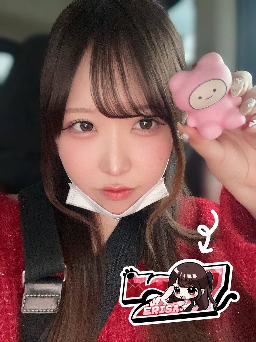 @えり えりさ💌 (@erisa_o327) / Highlights / X