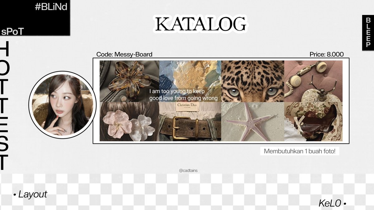 cadtains's tweet image. Any interaction are appreciated!

Haiii, Hellowm, Annyeong👋🏻 Aku lagi fast optip by DM untuk 4 katalog ku dibawah ini🛍️🛒 Silakan cek alt untuk detailnya, yaaa! Skuyzzz, jajankkk😻